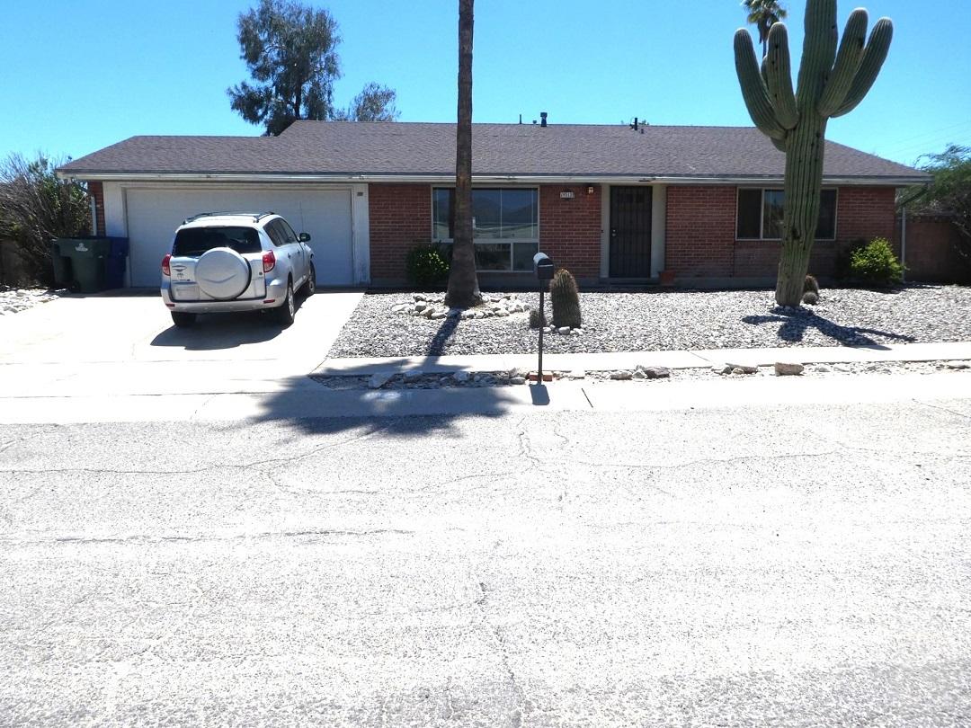 E Rand Pl, Tucson, AZ 85715