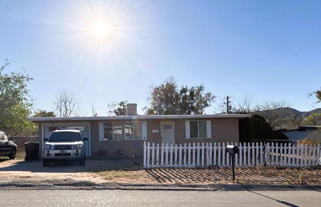 Acoma Trl, Yucca Valley, CA 92284