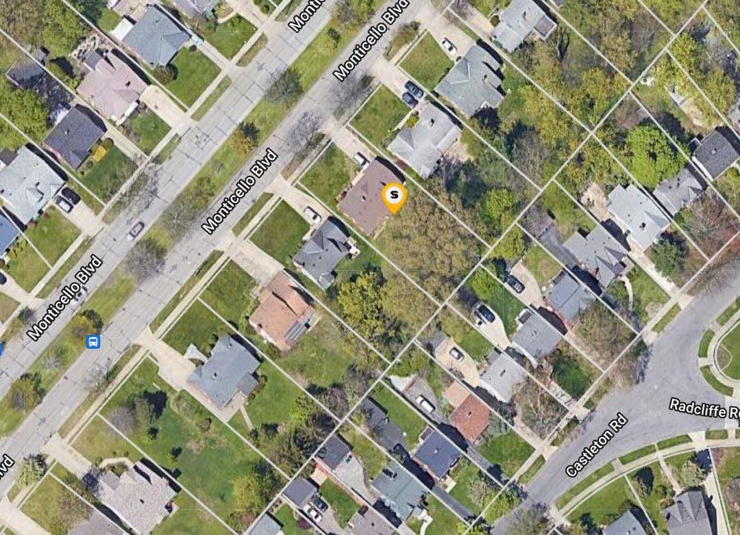 Monticello Blvd, Cleveland Heights, OH 44121