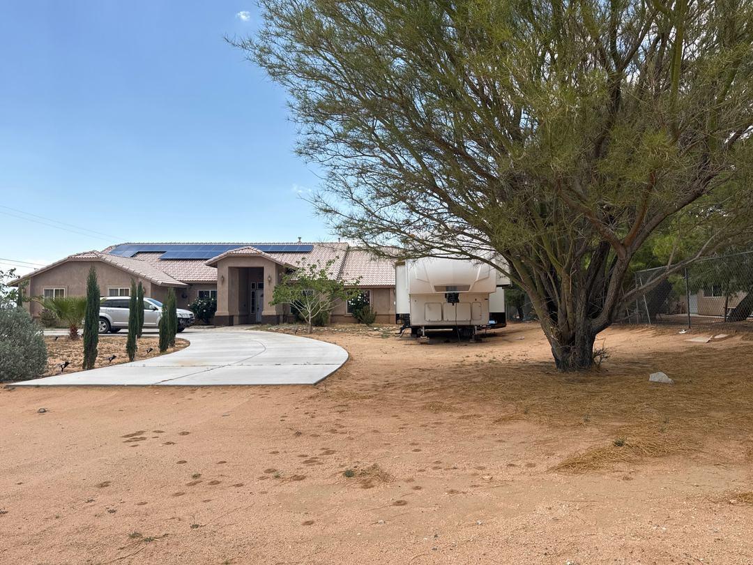 Joshua Rd, Apple Valley, CA 92307