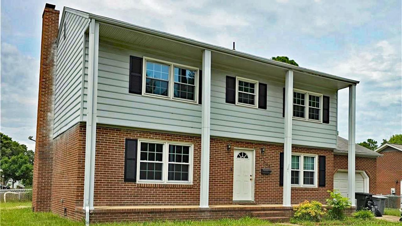 Rudisill Rd, Hampton, VA 23669