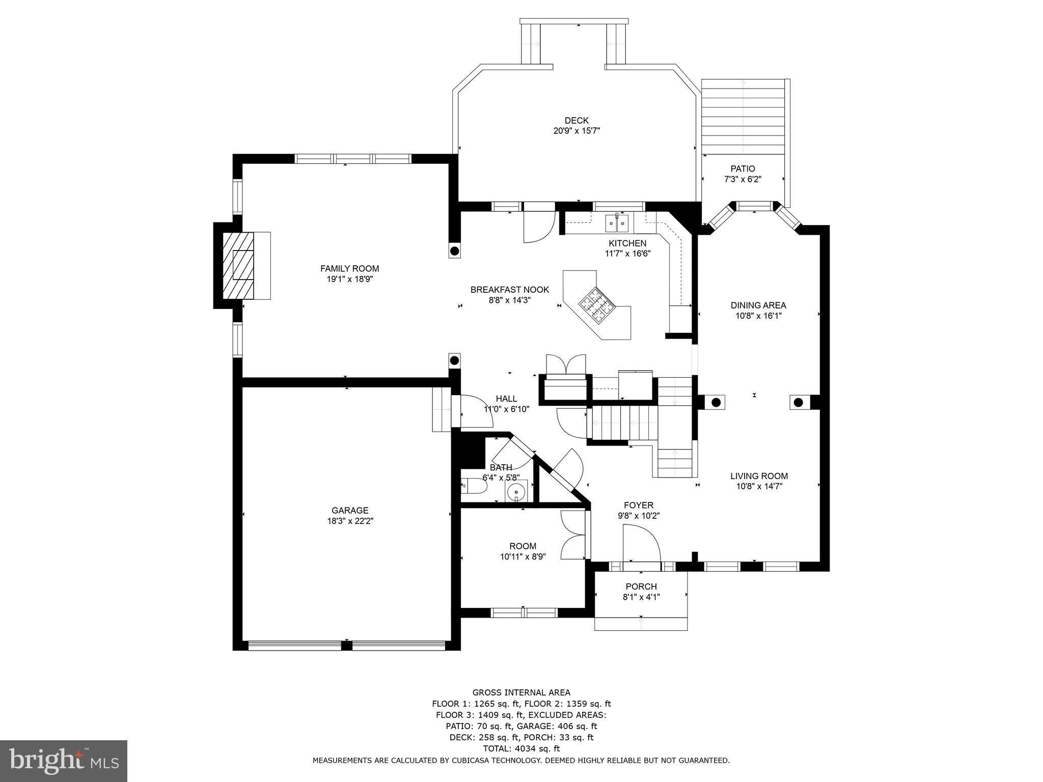 Apache Cir, Ashburn, VA 20147