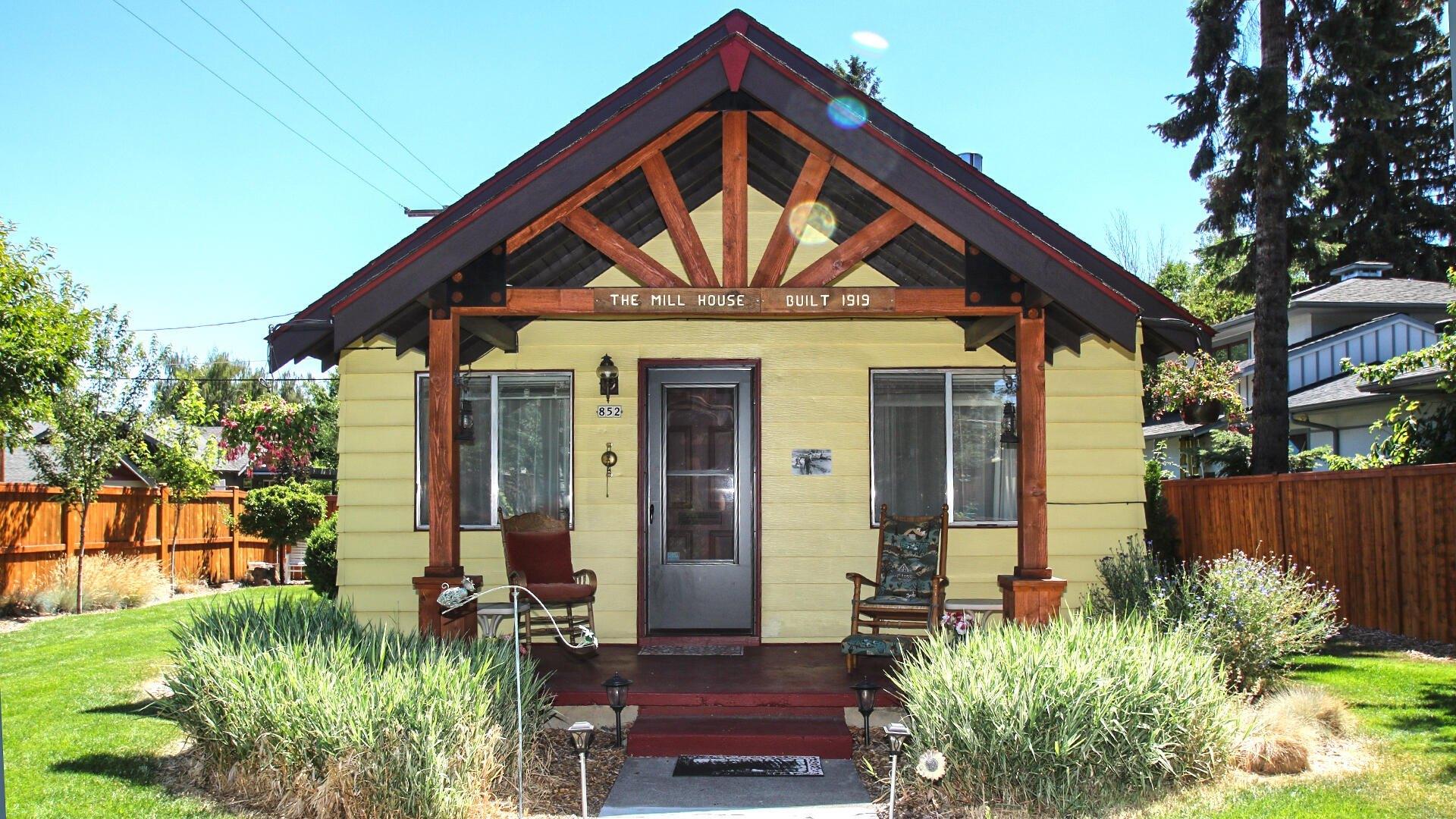 Nw Columbia St, Bend, OR 97703
