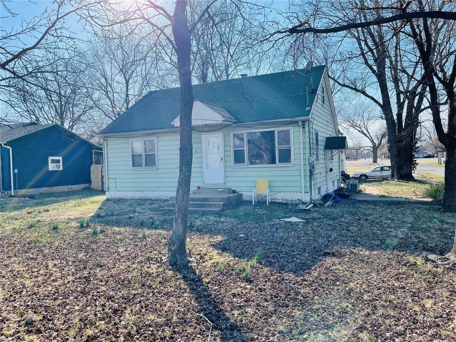 Water St, East Saint Louis, IL 62206