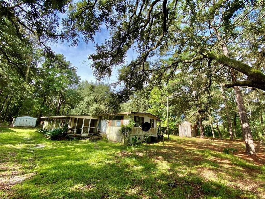 Nw 88th Ter, Chiefland, FL 32626