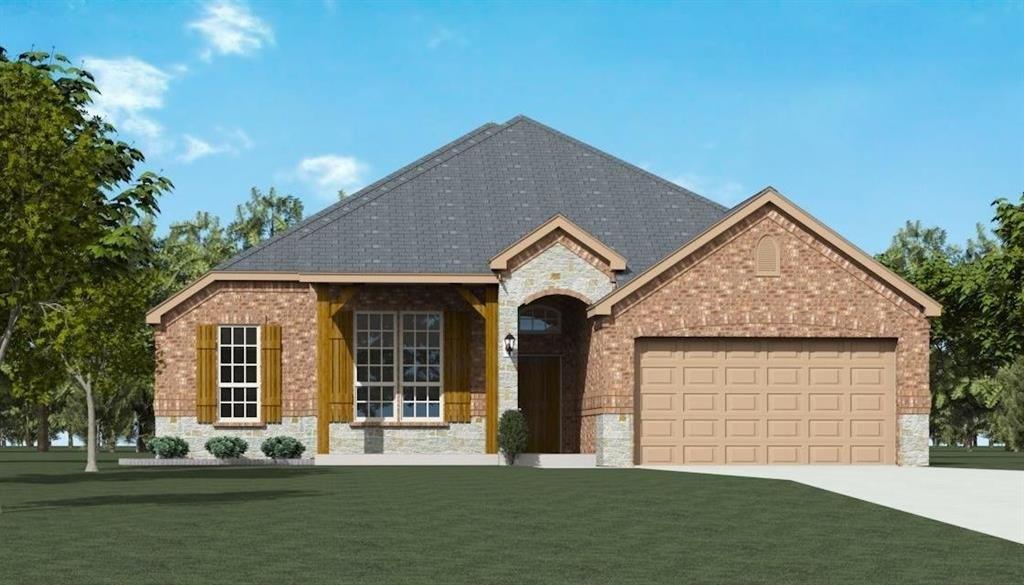 Bobcat Dr, Melissa, TX 75454