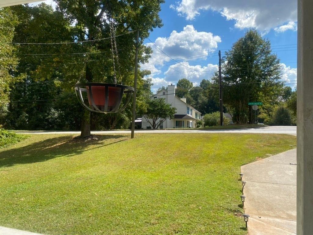 Old Rex Morrow Rd, Morrow, GA 30260