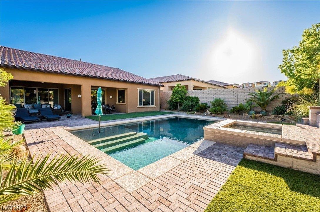 Saverio Ave, Las Vegas, NV 89138