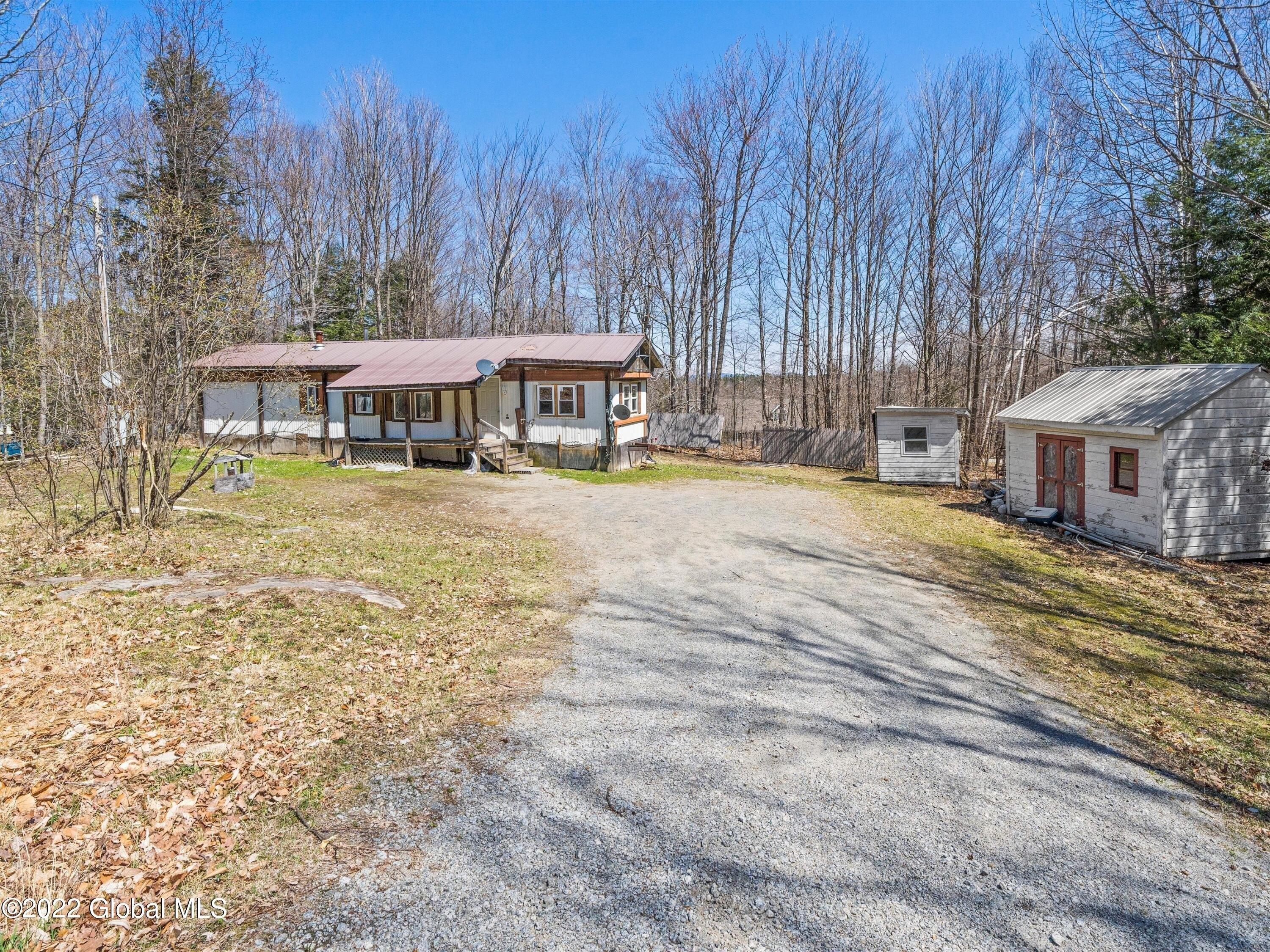Drexel Rd, Athol, NY 12810