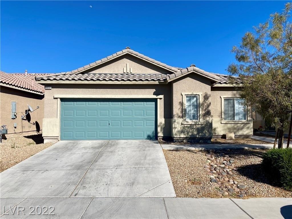 Draft Horse Dr, North Las Vegas, NV 89081