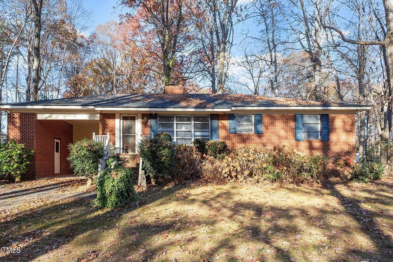 Old Raleigh Rd, Apex, NC 27502