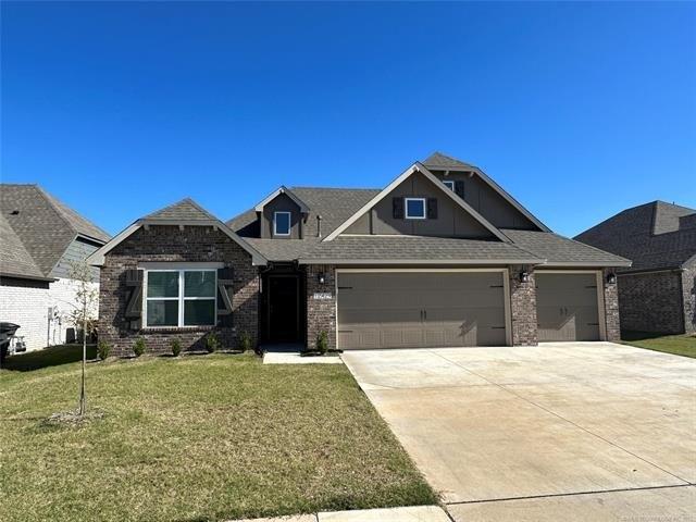 S Norwood Ave, Bixby, OK 74008