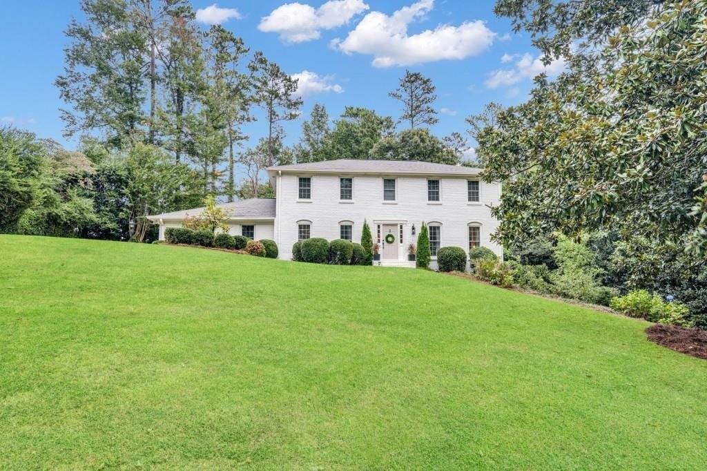 Valley Green Dr, Marietta, GA 30068