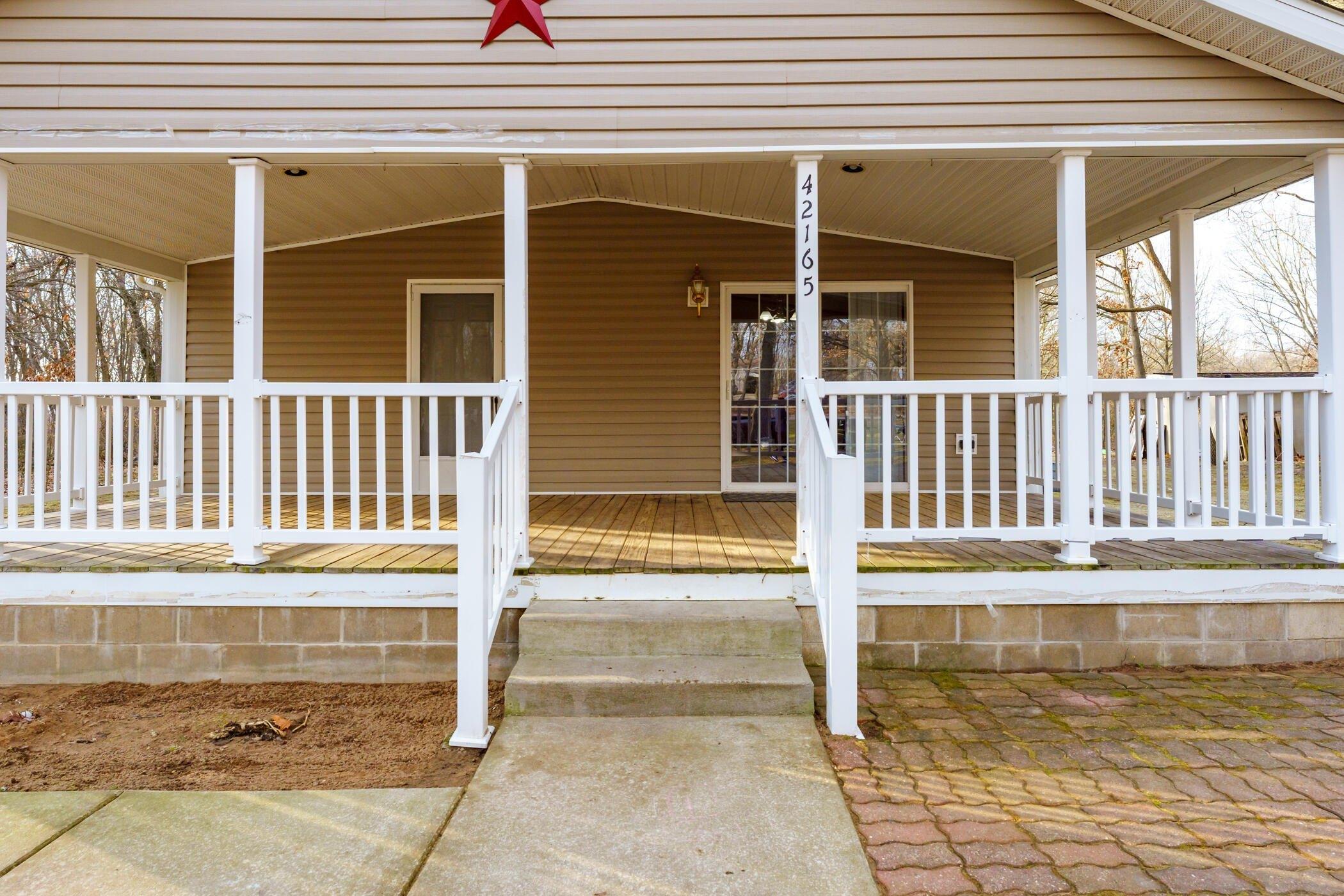 85th Ave, Decatur, MI 49045