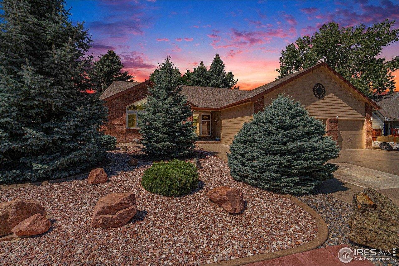 W Swallow Rd, Fort Collins, CO 80526