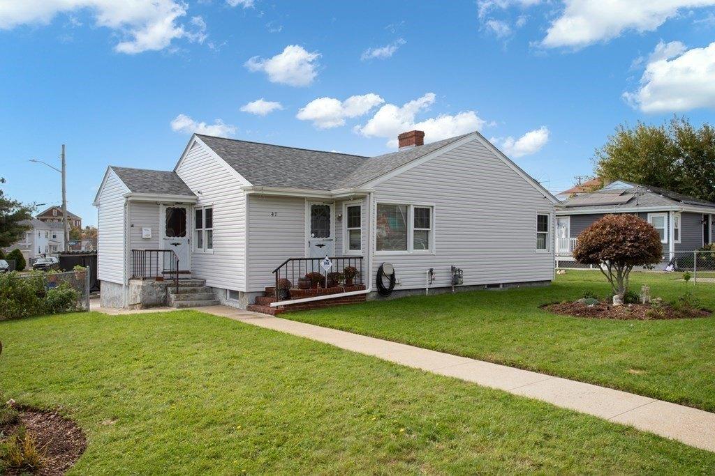 Stockton St, Fall River, MA 02721
