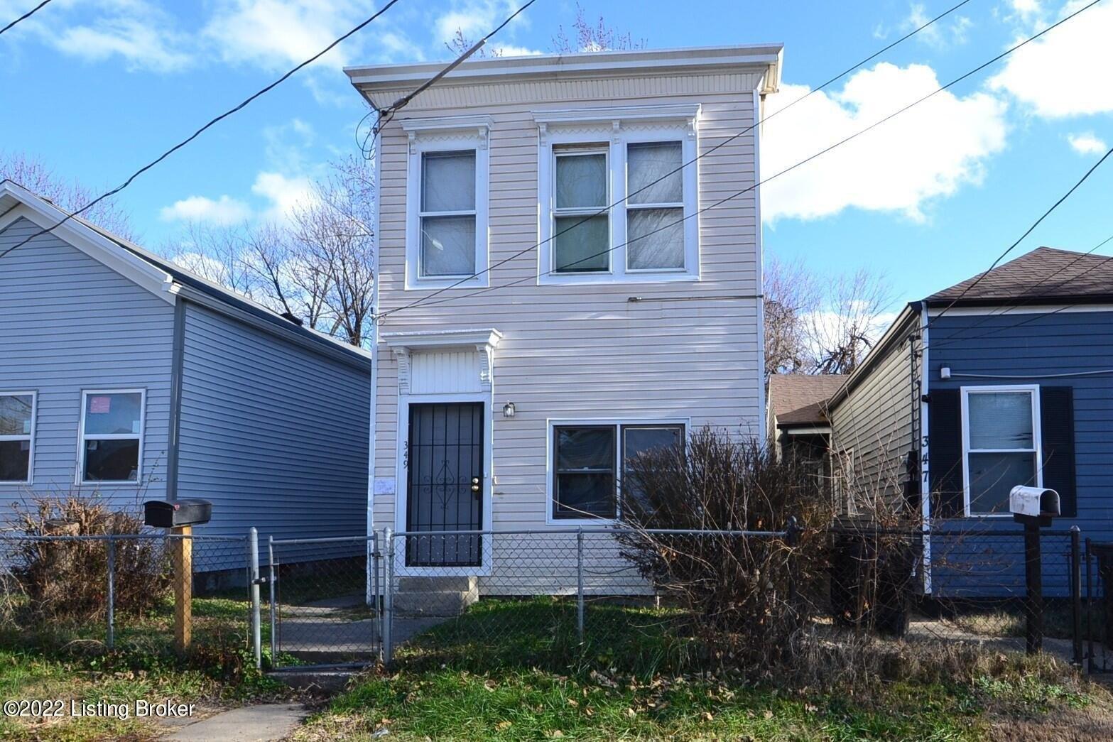 N 23rd St, Louisville, KY 40212
