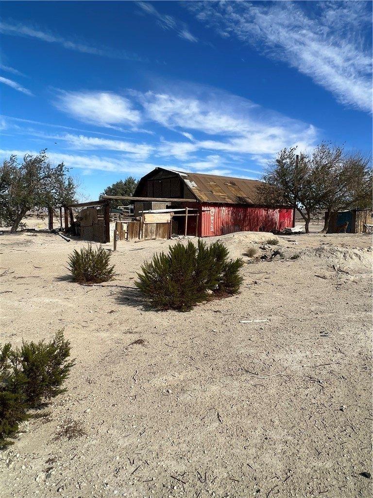Rodeo Rd, Lucerne Valley, CA 92356
