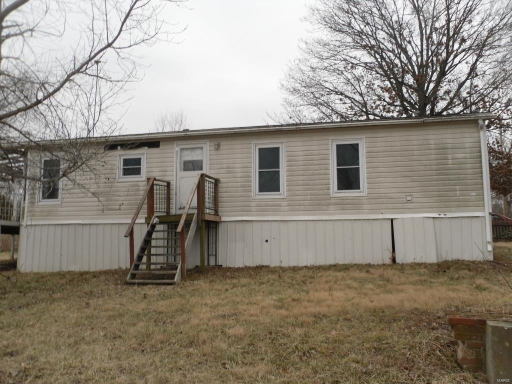 West St, Callao, MO 63534