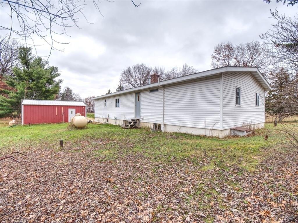 County Road R, Durand, WI 54736