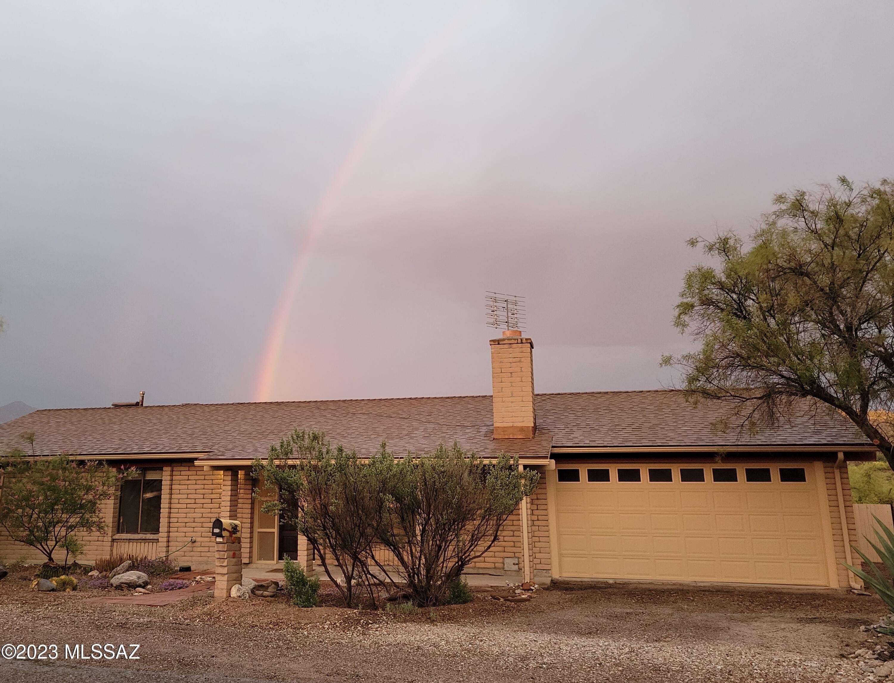 E Gambel Cir, Tucson, AZ 85750