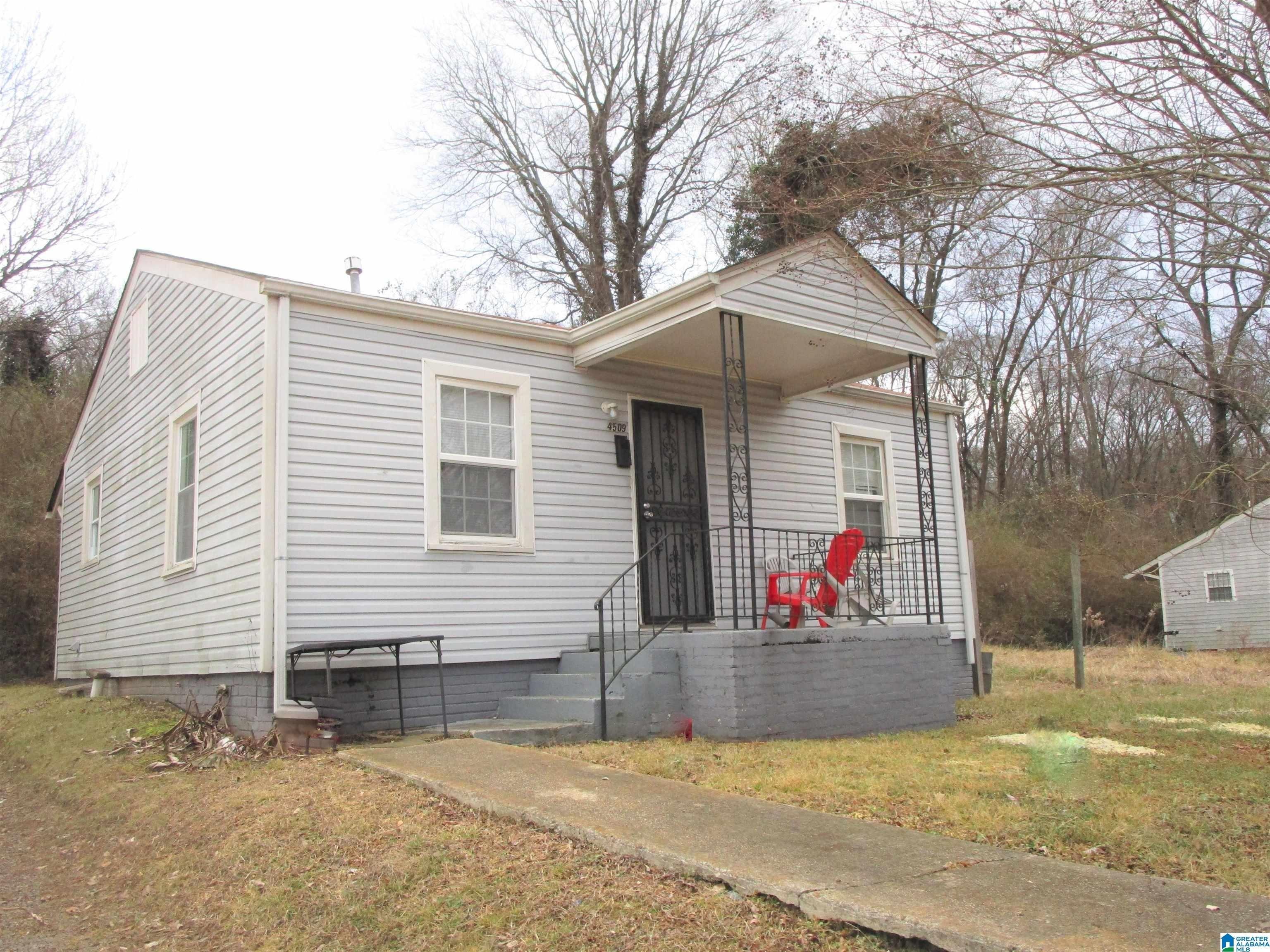 40th Pl N, Birmingham, AL 35217