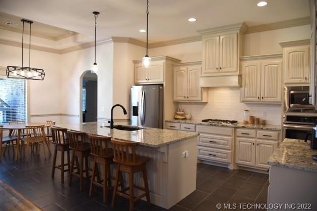 E 82nd St N, Owasso, OK 74055