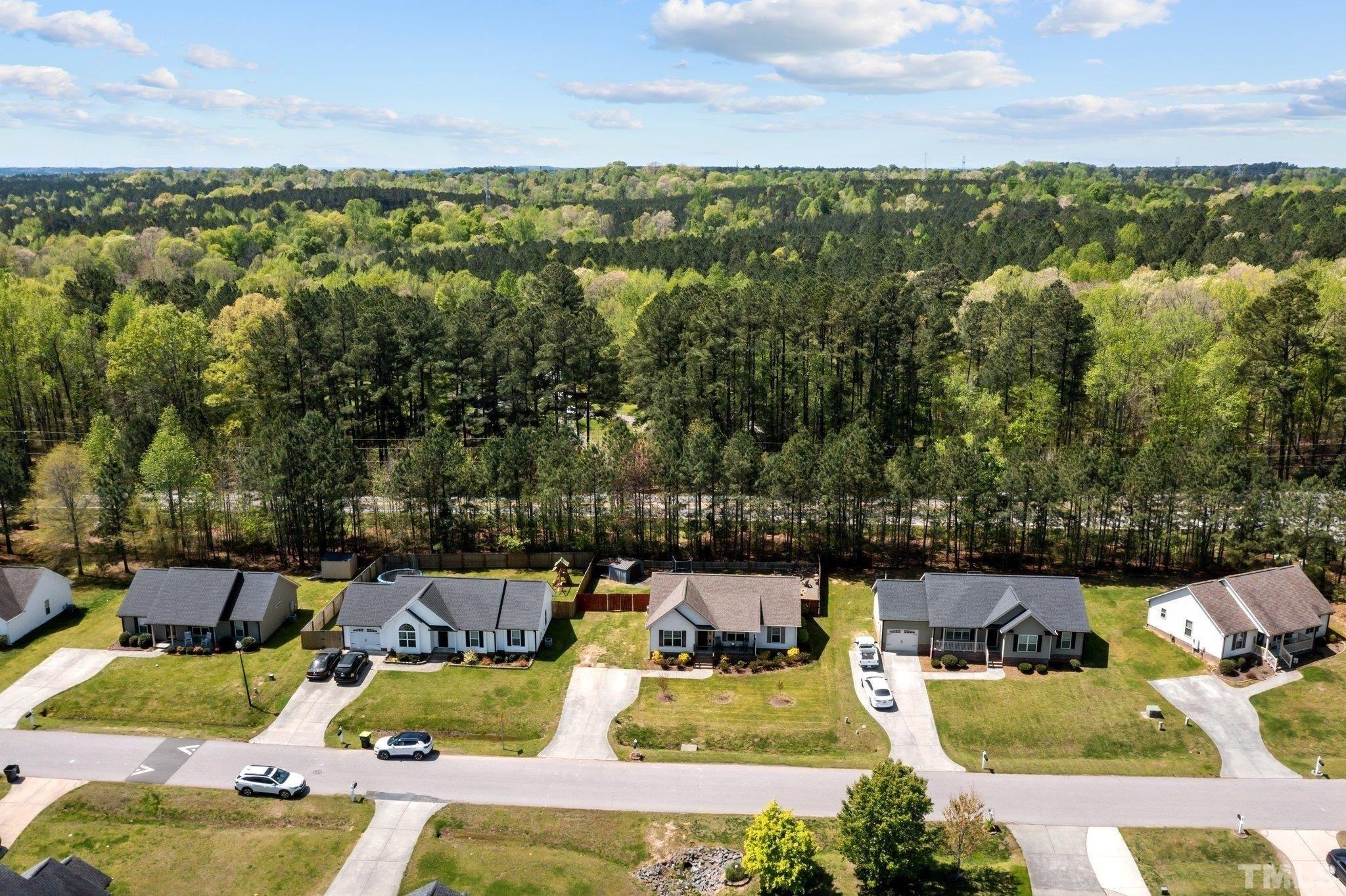 Orkney Rd, Stem, NC 27581