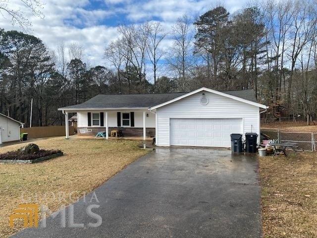 Deep Forest Ln, Fayetteville, GA 30215