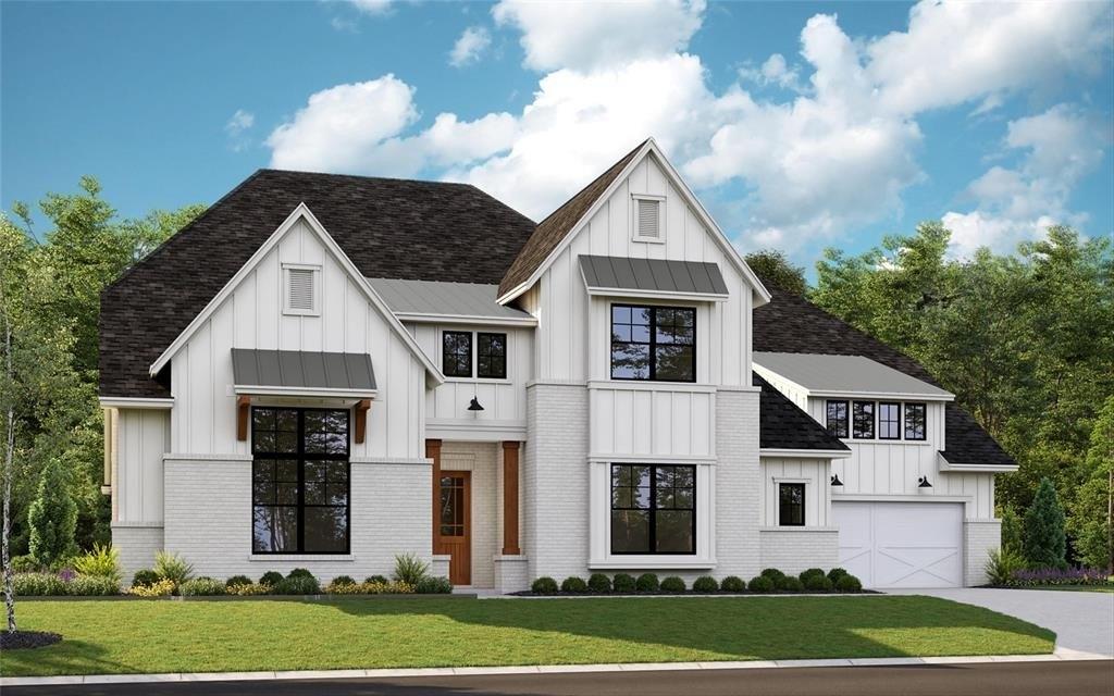 Zaide Way, Celina, TX 75009