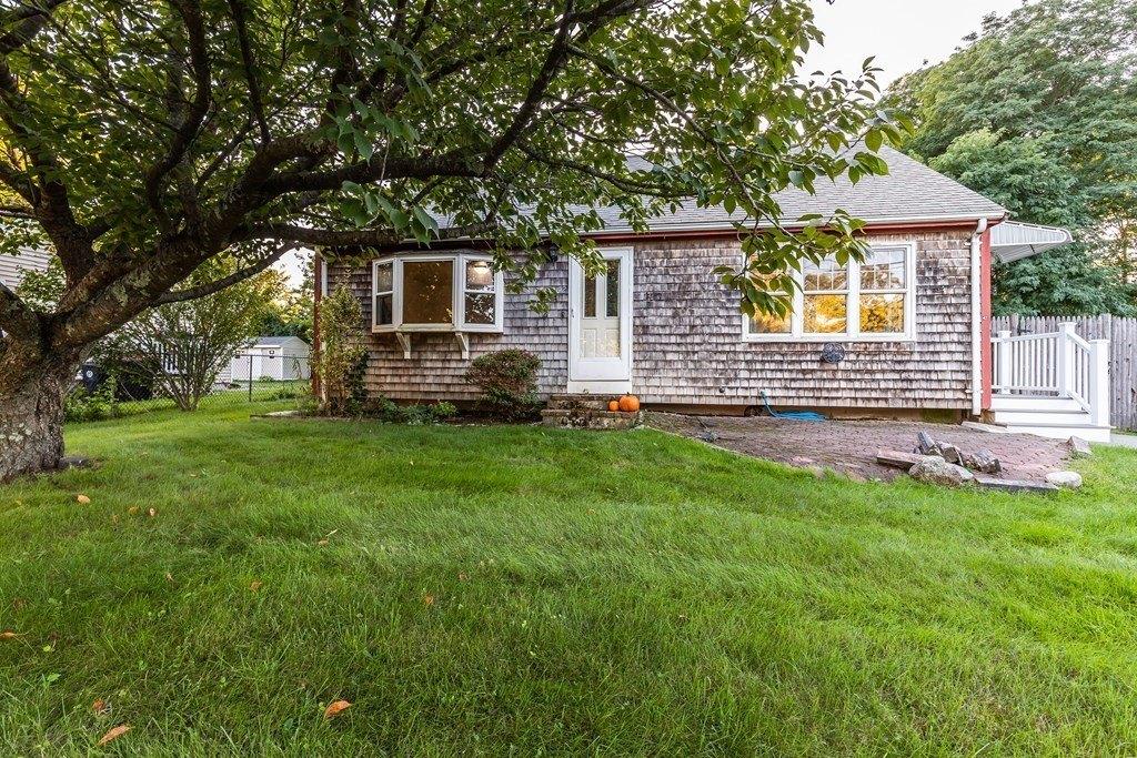 Merritt Ave, Brockton, MA 02302