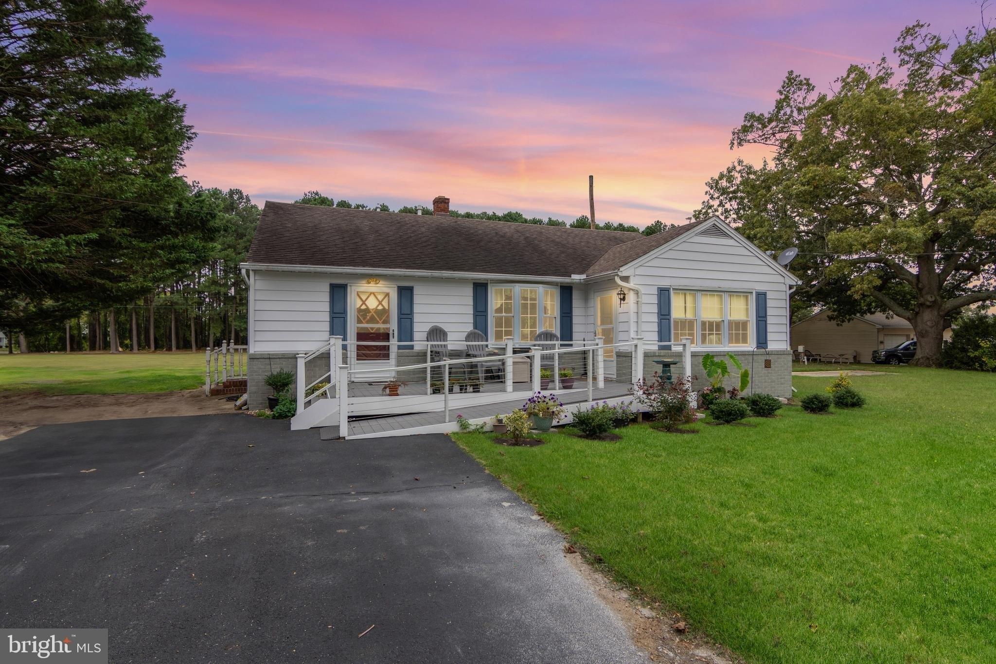 Sunnyside Rd, East New Market, MD 21631
