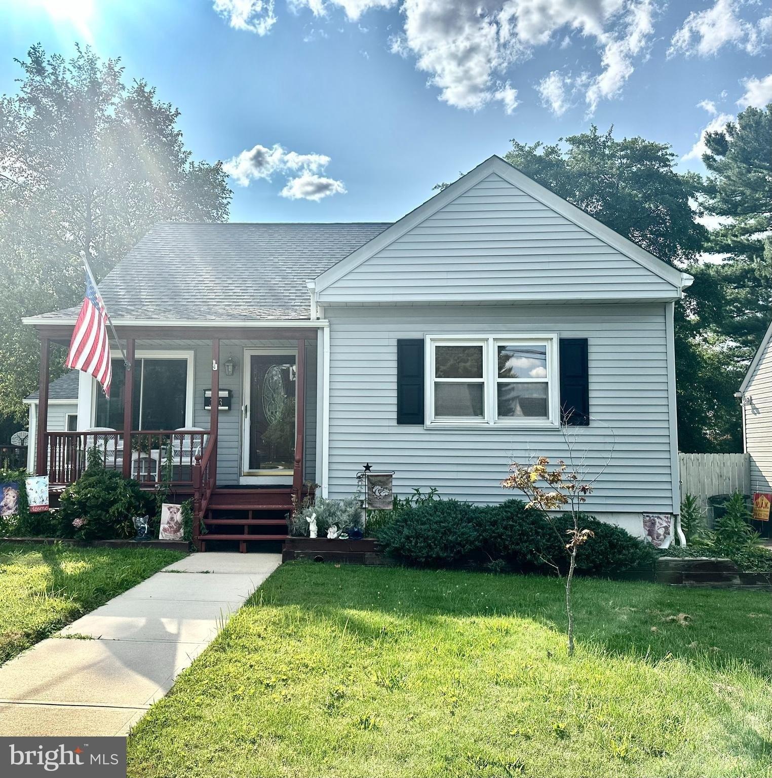 Woodside Ave, Hamilton, NJ 08610