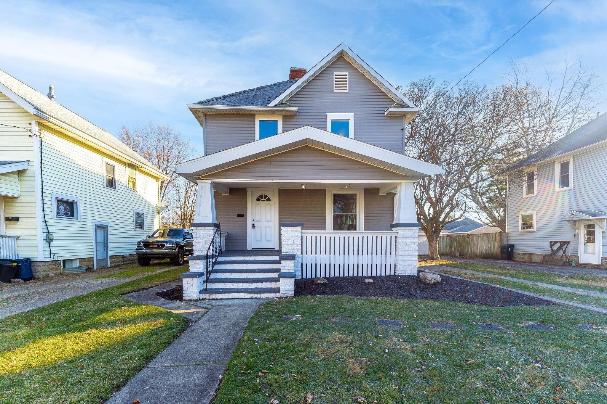 Hane Ave, Marion, OH 43302