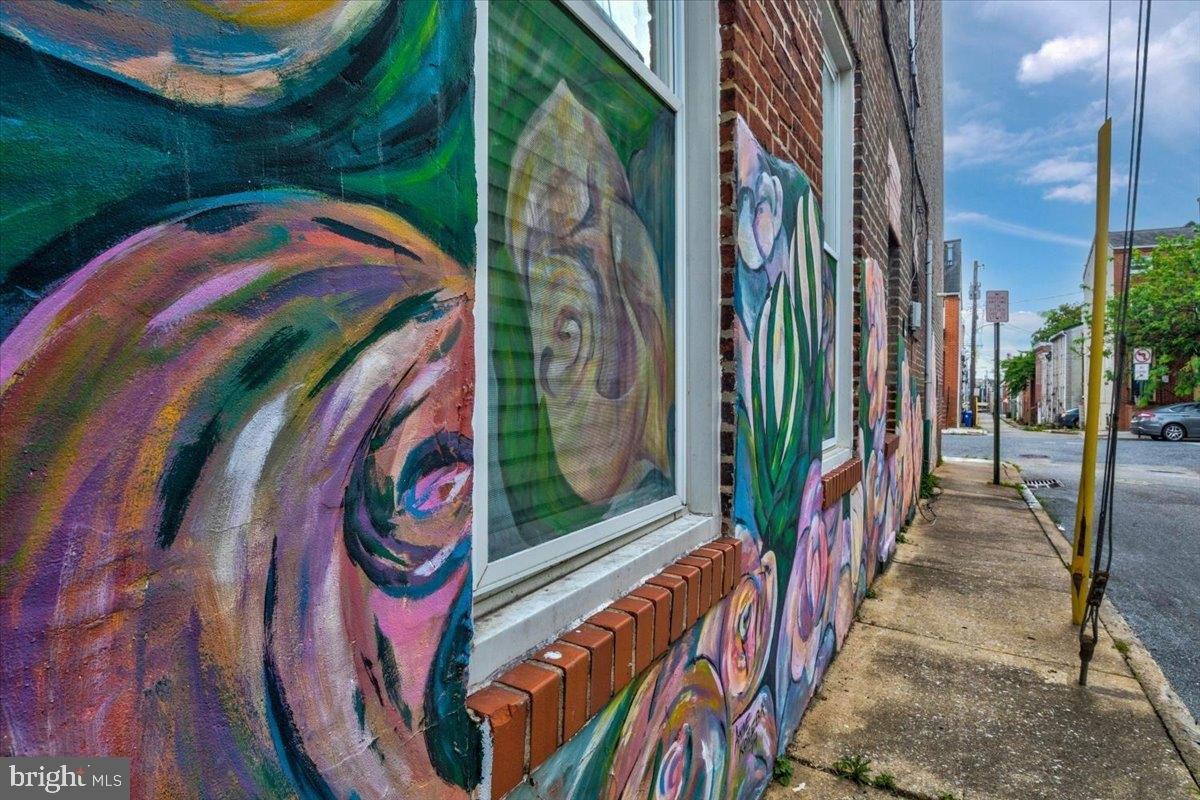 S Durham St, Baltimore, MD 21231
