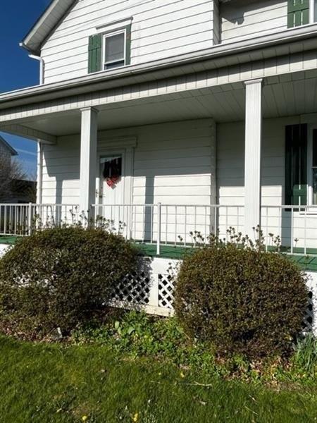 Delafayette St, Perryopolis, PA 15473