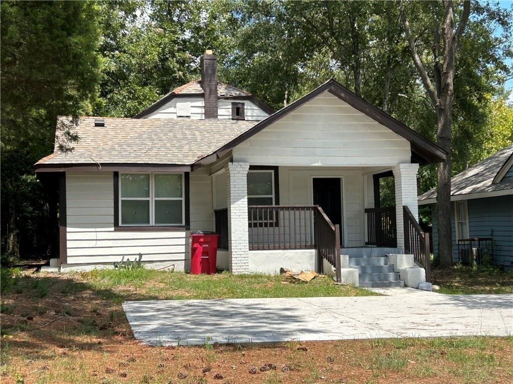 Napier Ave, Macon, GA 31204