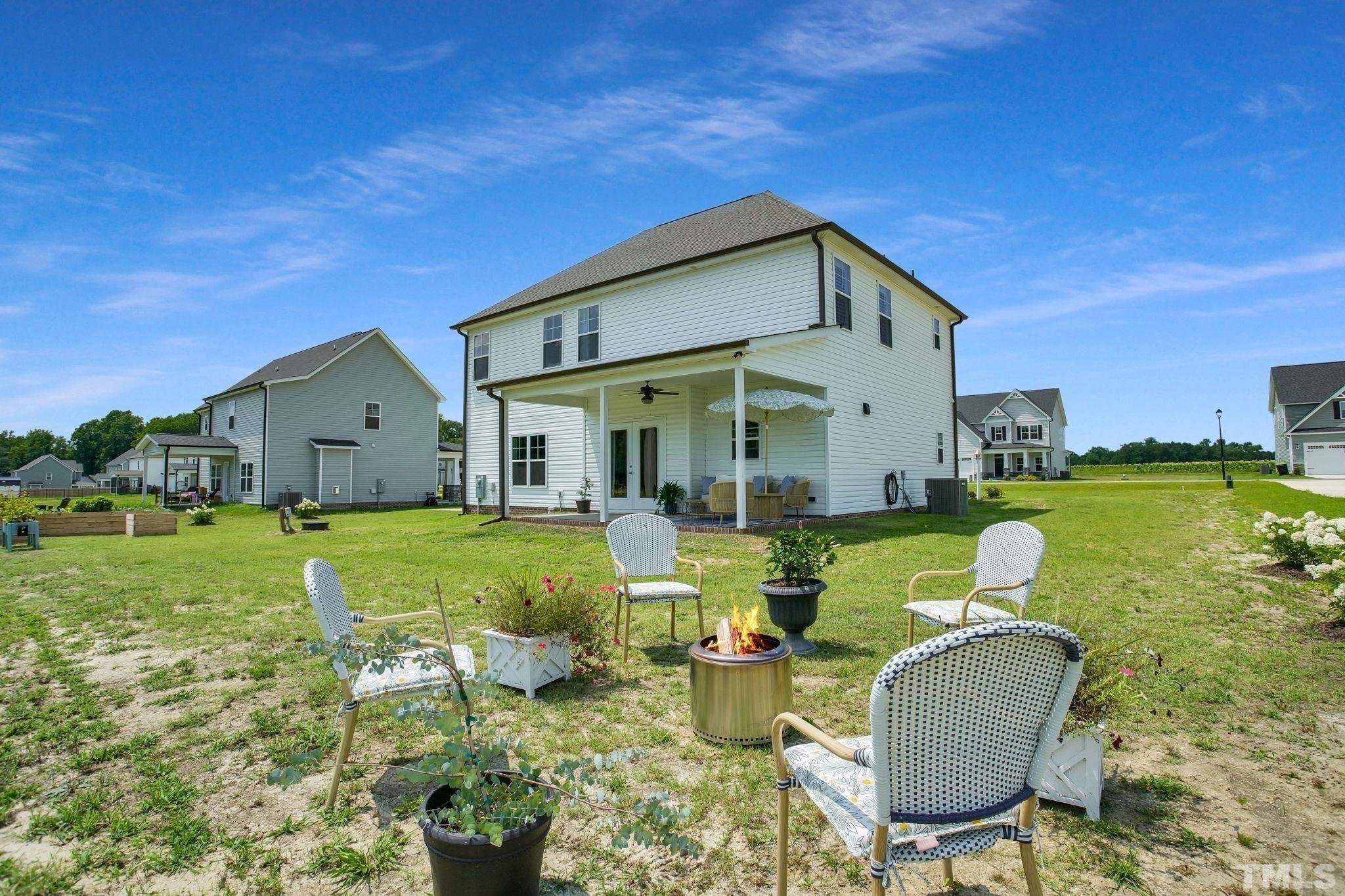 Kenbridge Ln, Princeton, NC 27569