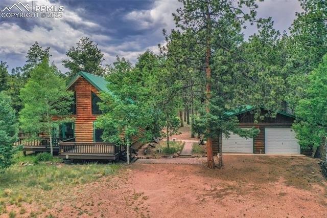 Rainier Dr, Florissant, CO 80816
