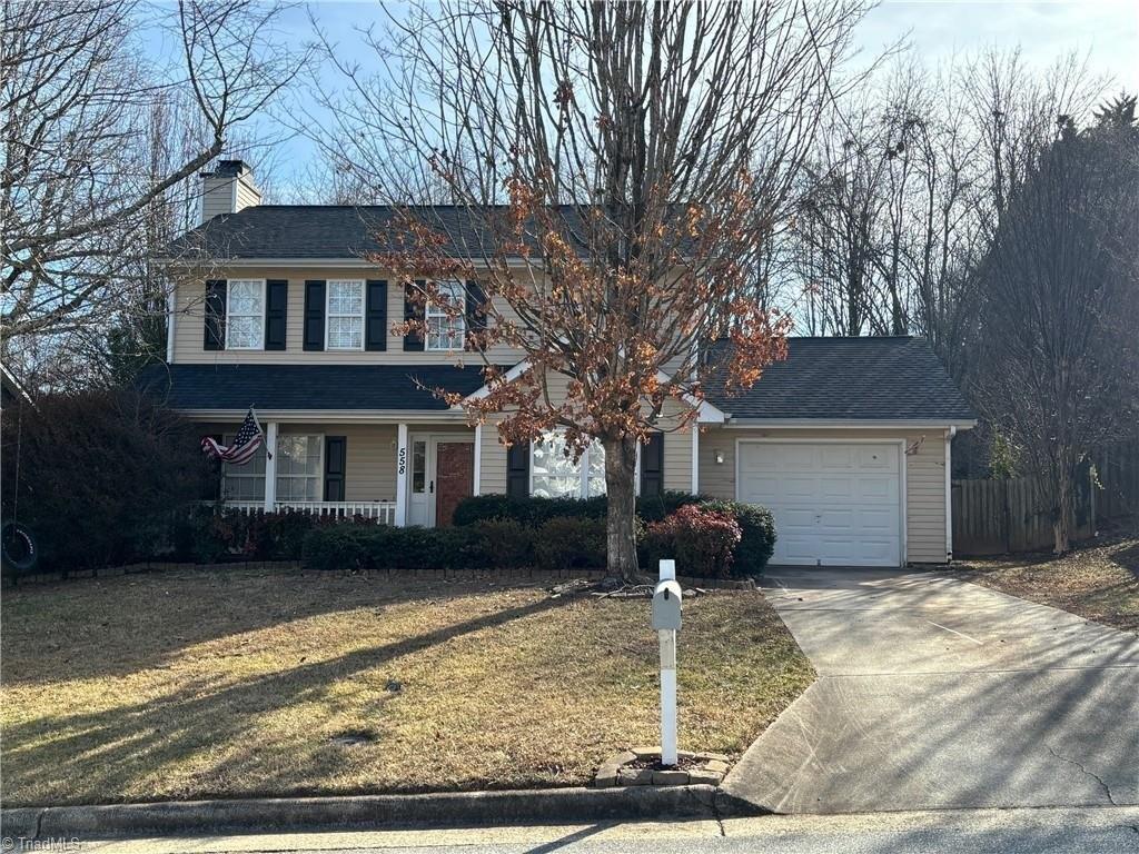 Orchard Ridge Ln, Greensboro, NC 27455