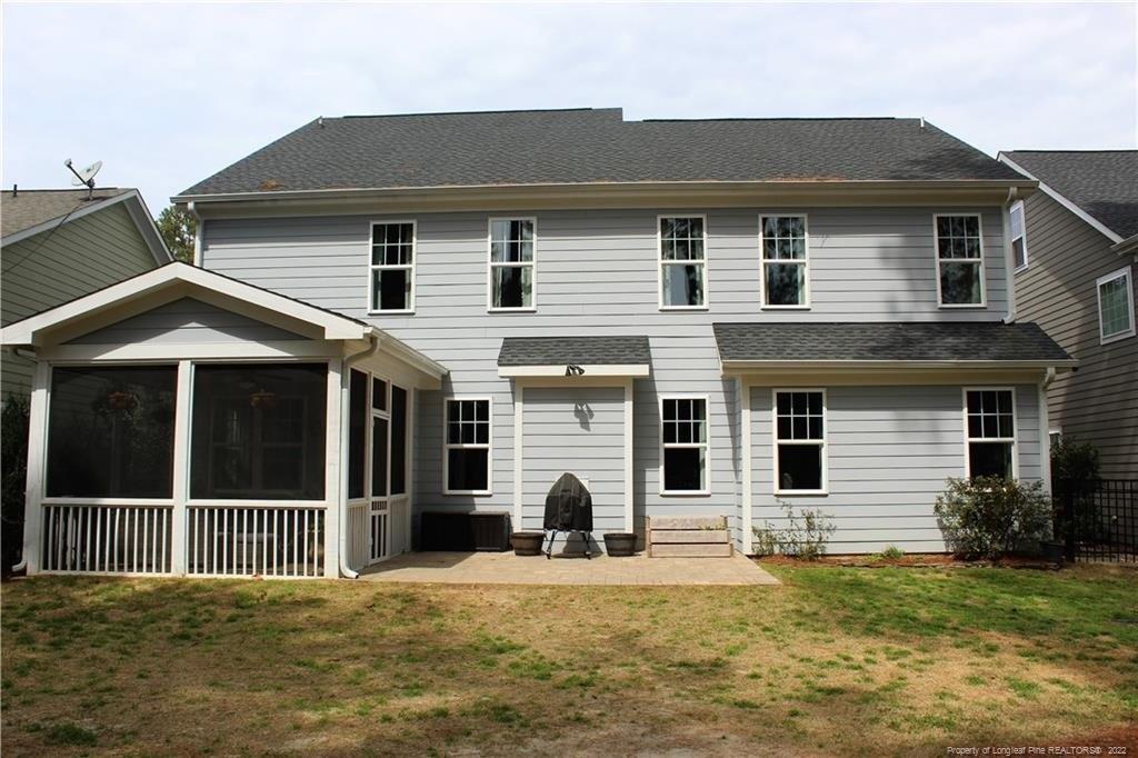 Moultrie Ln, Aberdeen, NC 28315