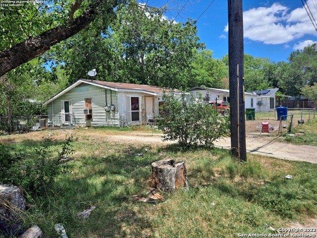 Wahrmund Ct, San Antonio, TX 78223