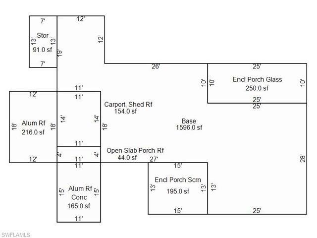 Dorsey Dr, Punta Gorda, FL 33983