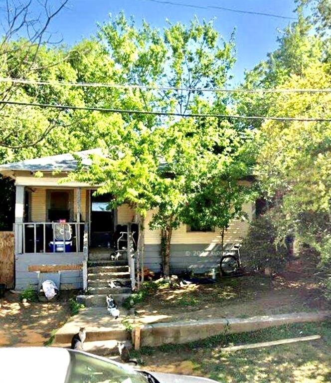 Boswell St, Dallas, TX 75203