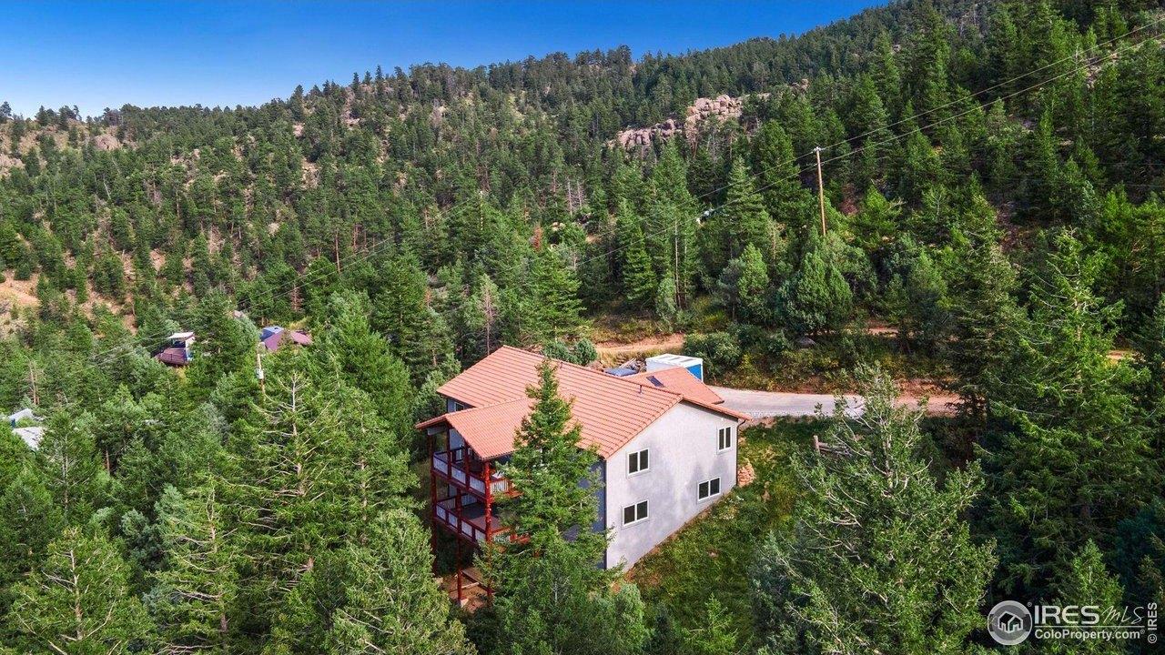 Estes Park Estates Dr, Lyons, CO 80540