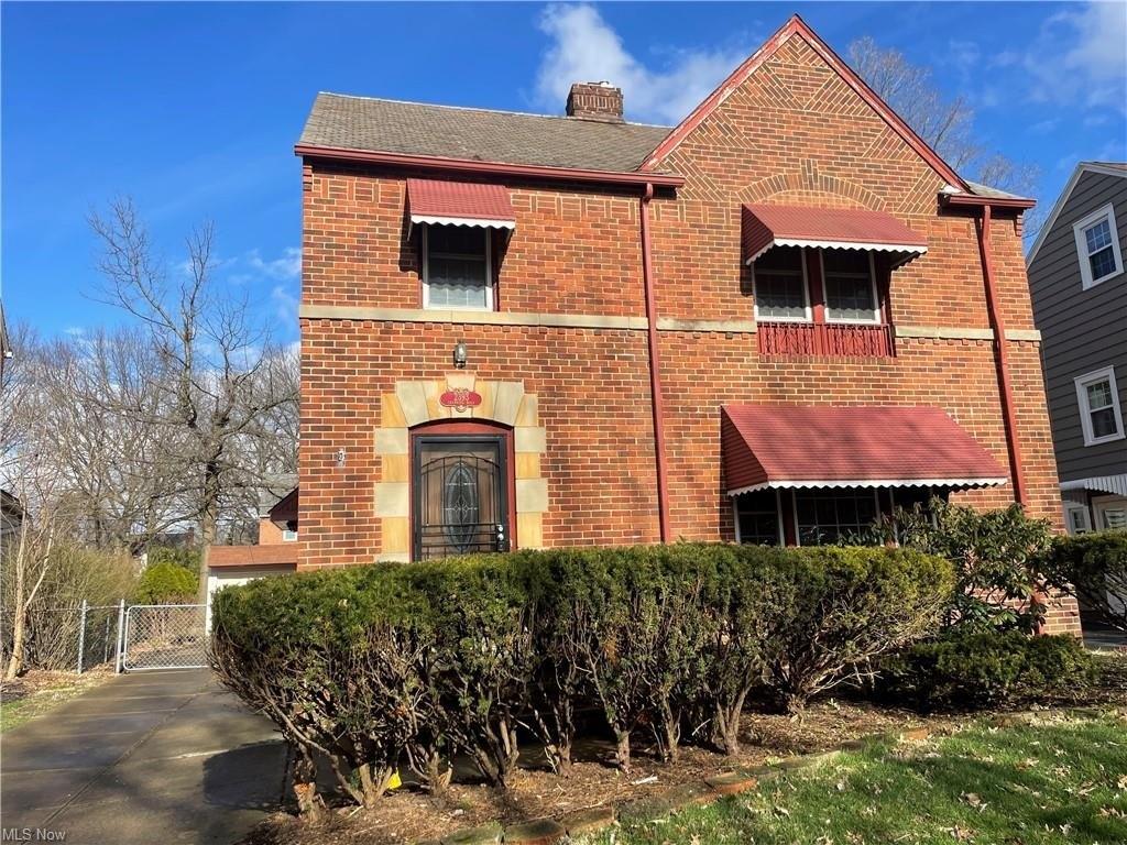 Channing Rd, University Hts, OH 44118