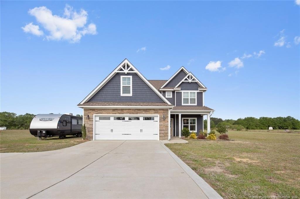 E Reeves Bridge Rd, Linden, NC 28356
