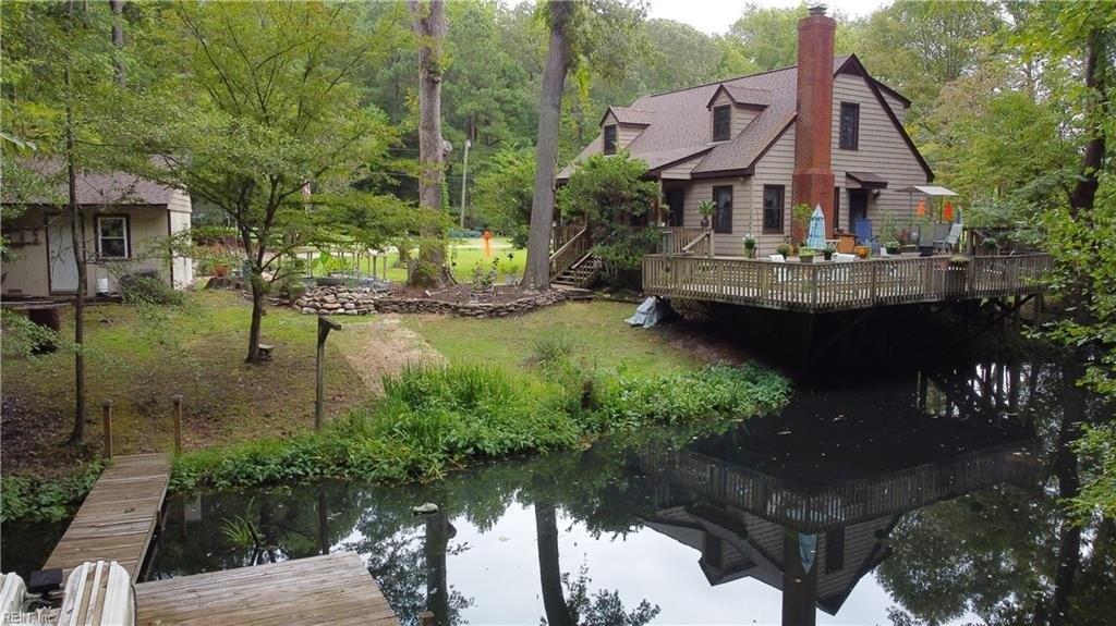 Titus Cove Lndg, Carrollton, VA 23314