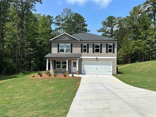 Bryson Lake Cir, Douglasville, GA 30134