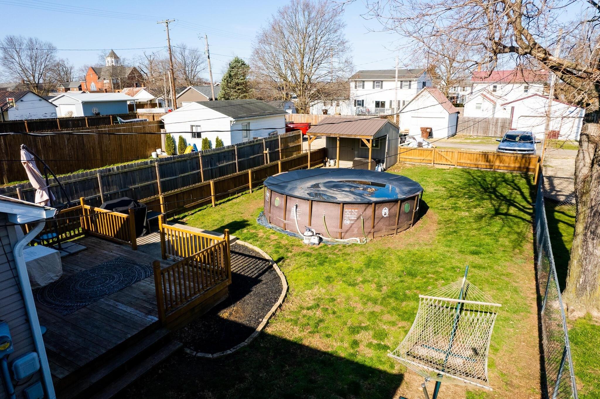 N 2nd St, Frankfort, OH 45628